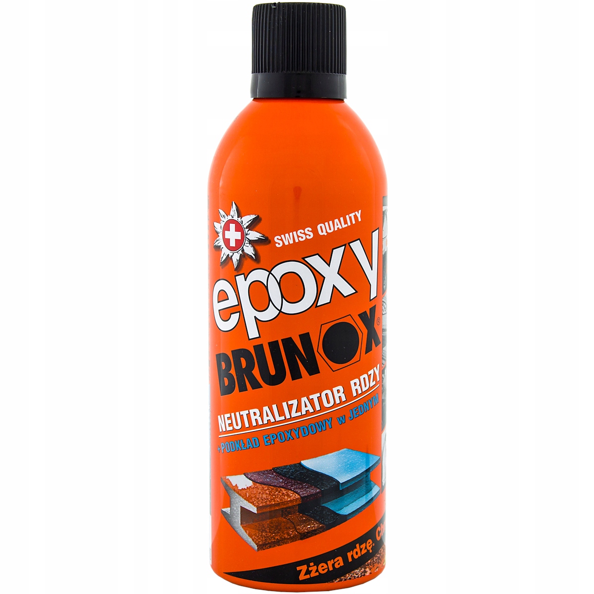 

Preparat antykorozyjny Brunox Epoxy 400ml