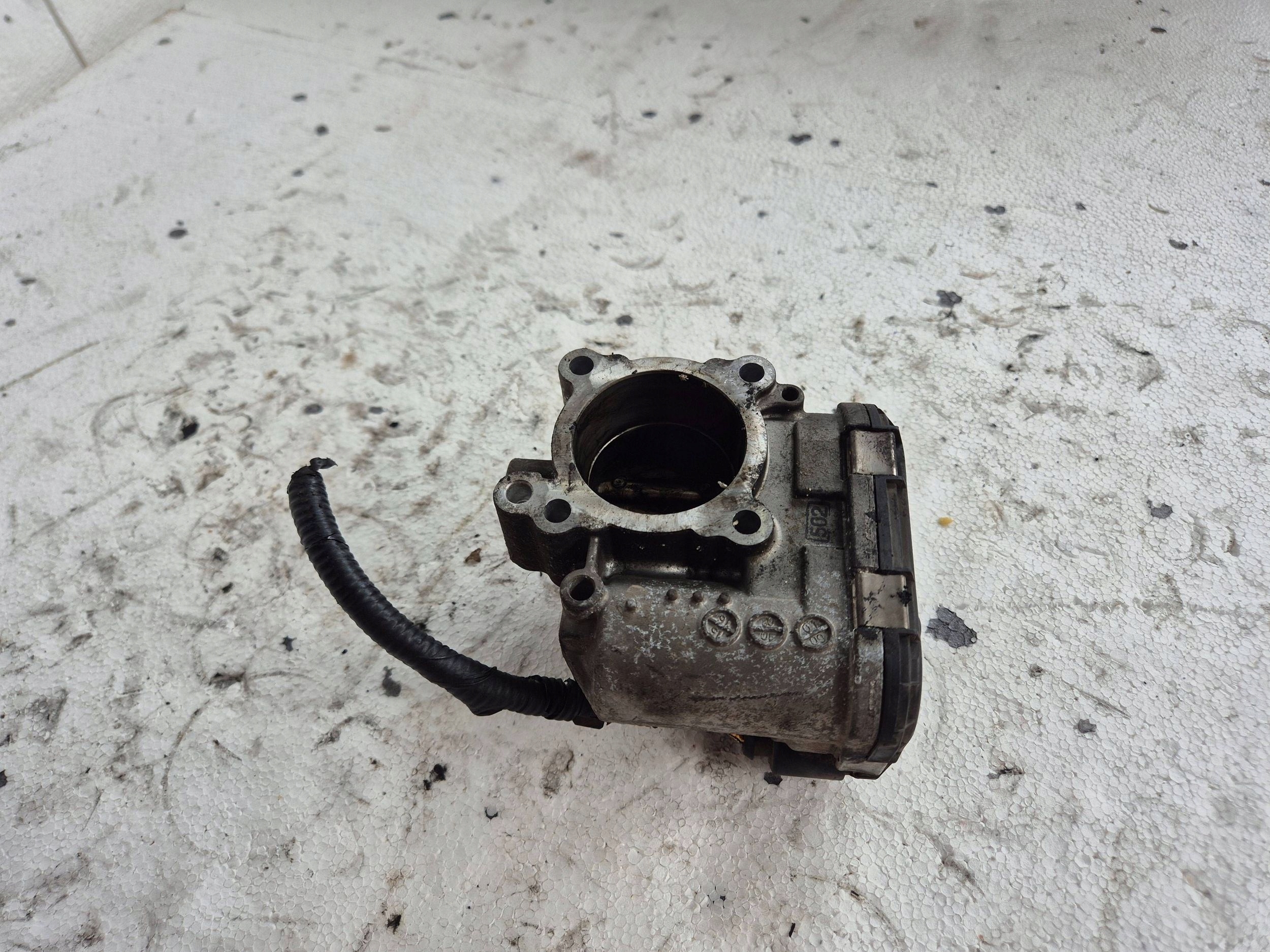Valvola a farfalla 8A6G-9F991-AB Ford Fiesta MK7 1.25 B