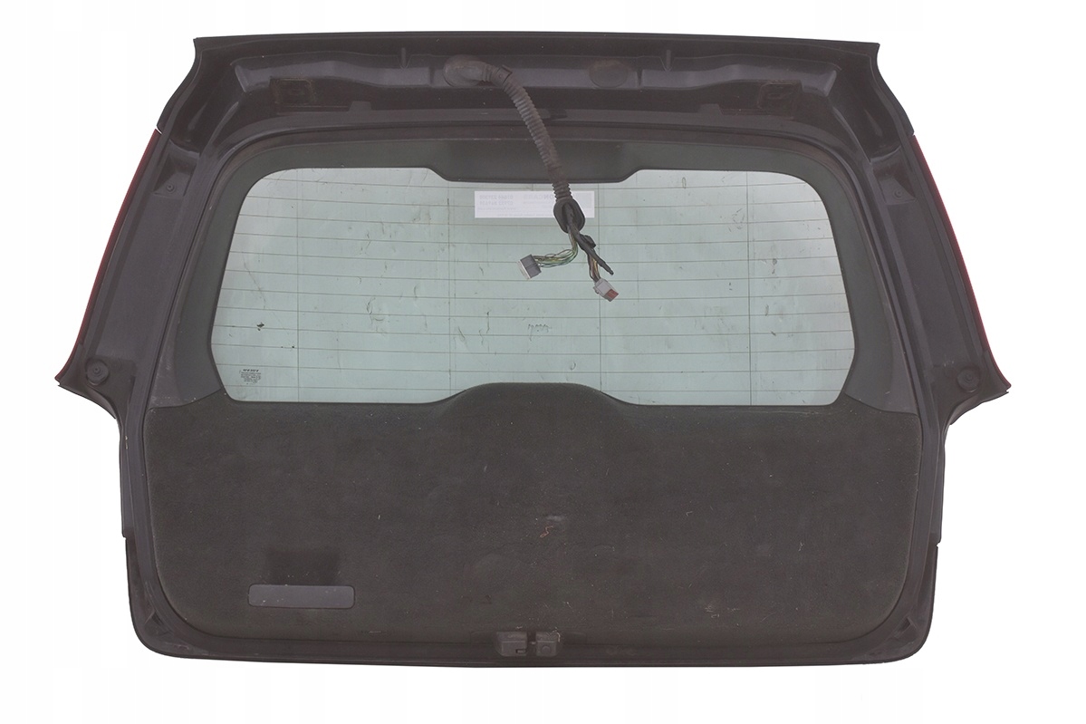 boot doors * rear part VOLVO XC70 II V70 III 452-76 complete