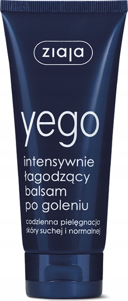 

Ziaja Yego balsam po goleniu 75ml