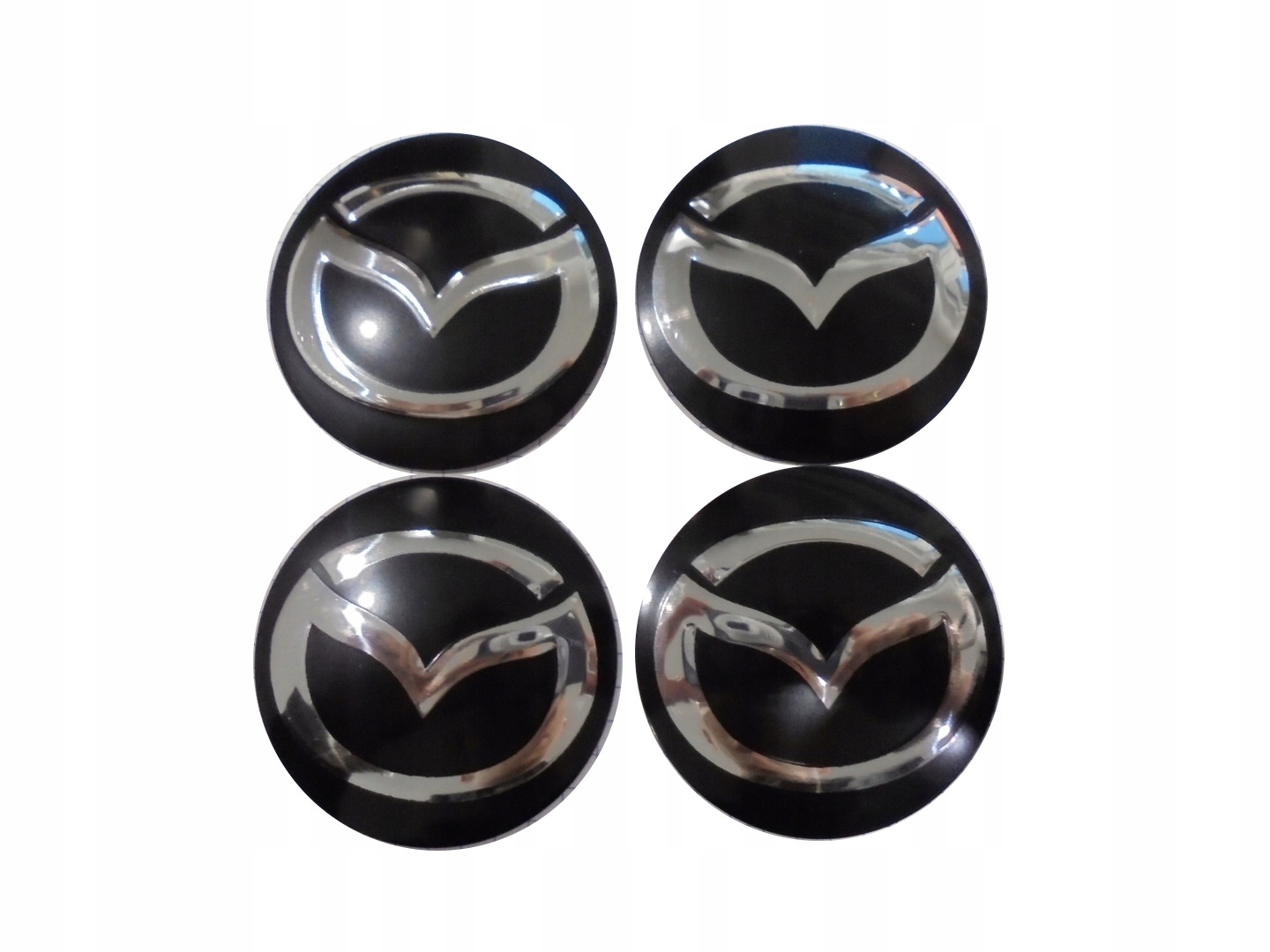 Крышки RONAL RIAL Anzio MAZDA размер 64 мм