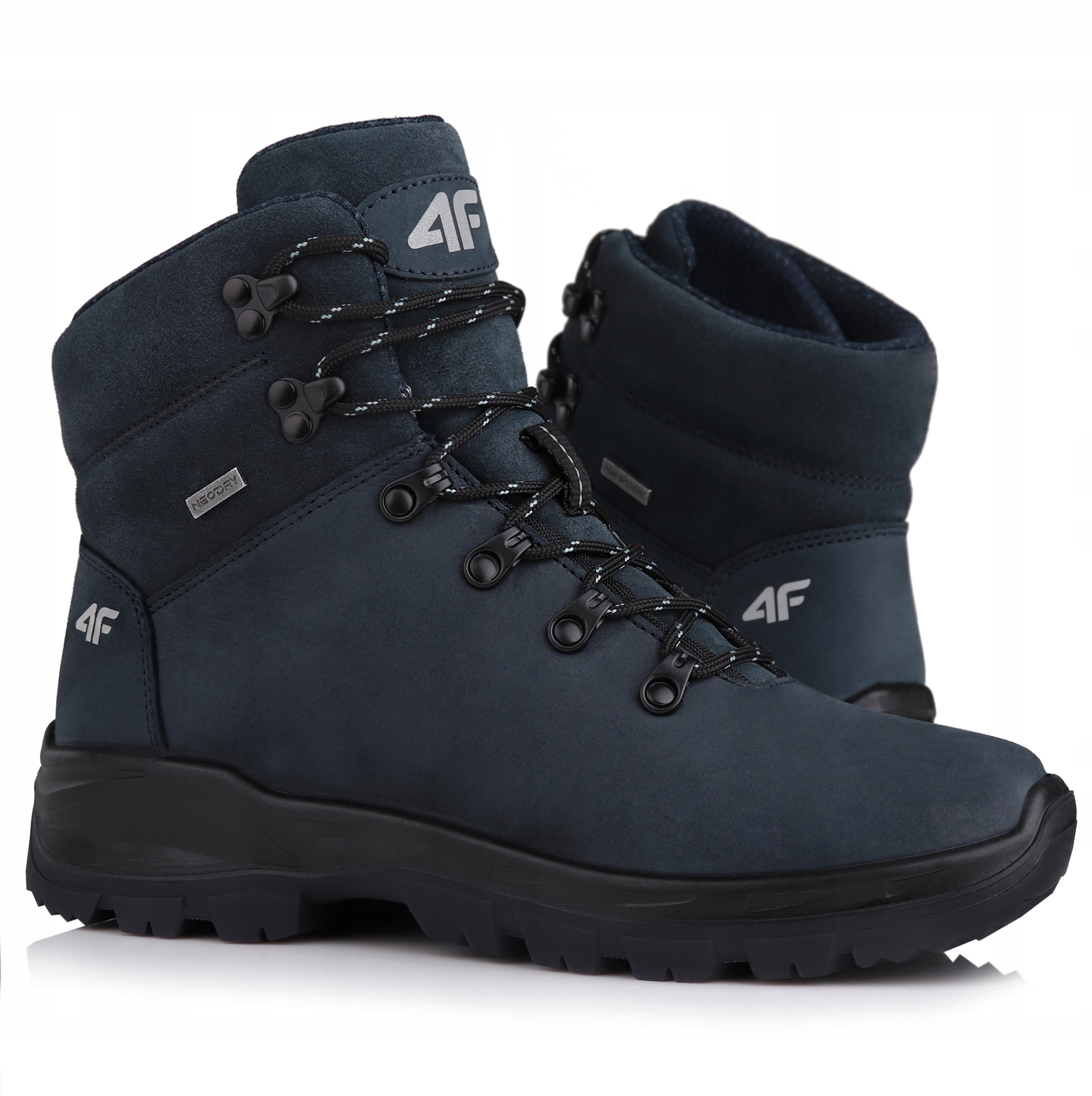

Buty zimowe męskie 4F OBDH251 31S Wodoodporne