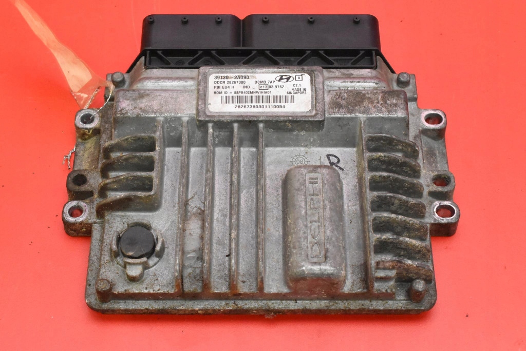 Centralina computer Motore 39130-2A090 HYUNDAI I20 e PB 1.4 CRDI 75KM 08-12