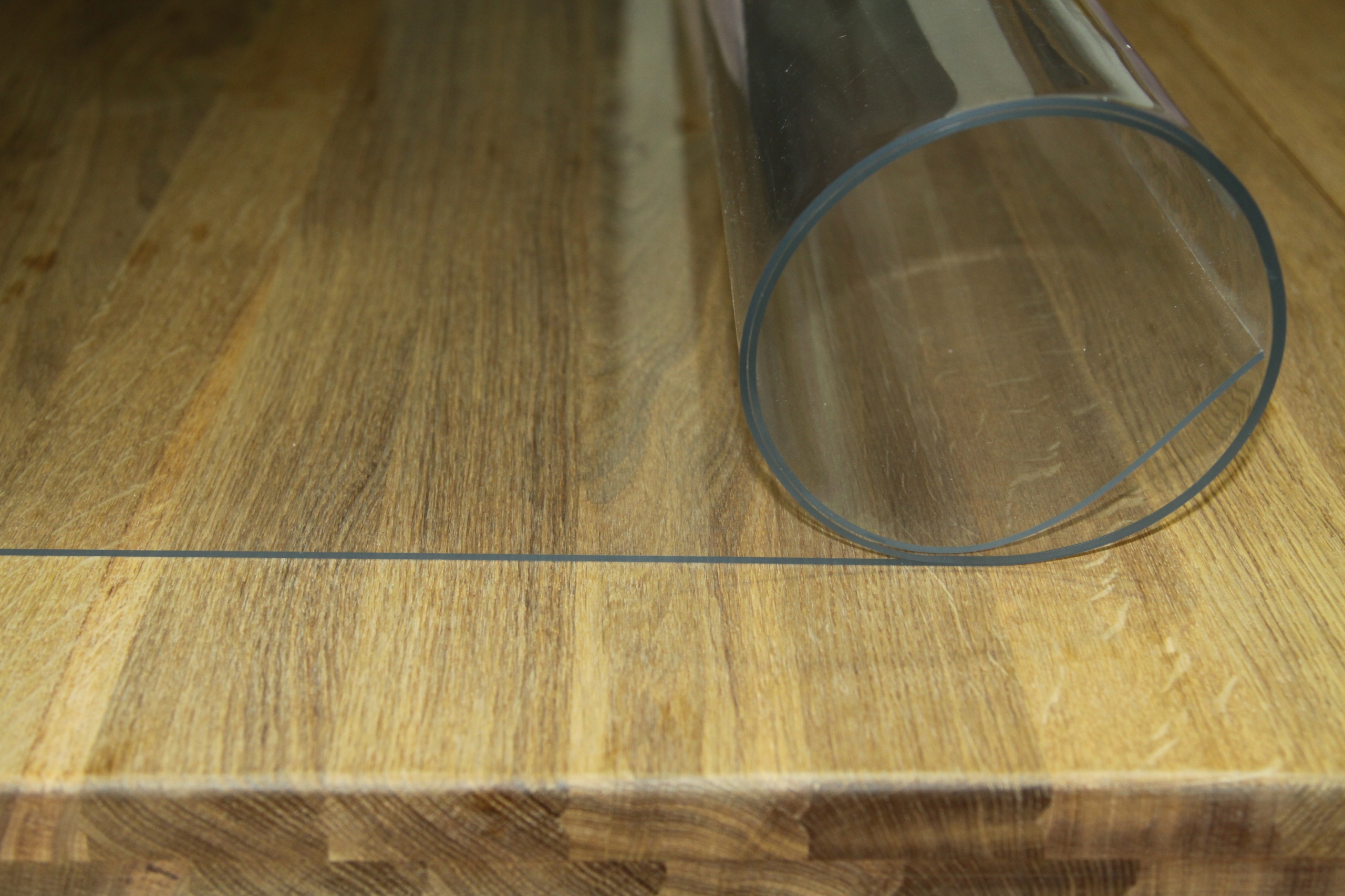 SZKŁO ELASTYCZNE NA STÓŁ BLAT MATA PODKŁAD ZABEZPIECZENIE 90cm