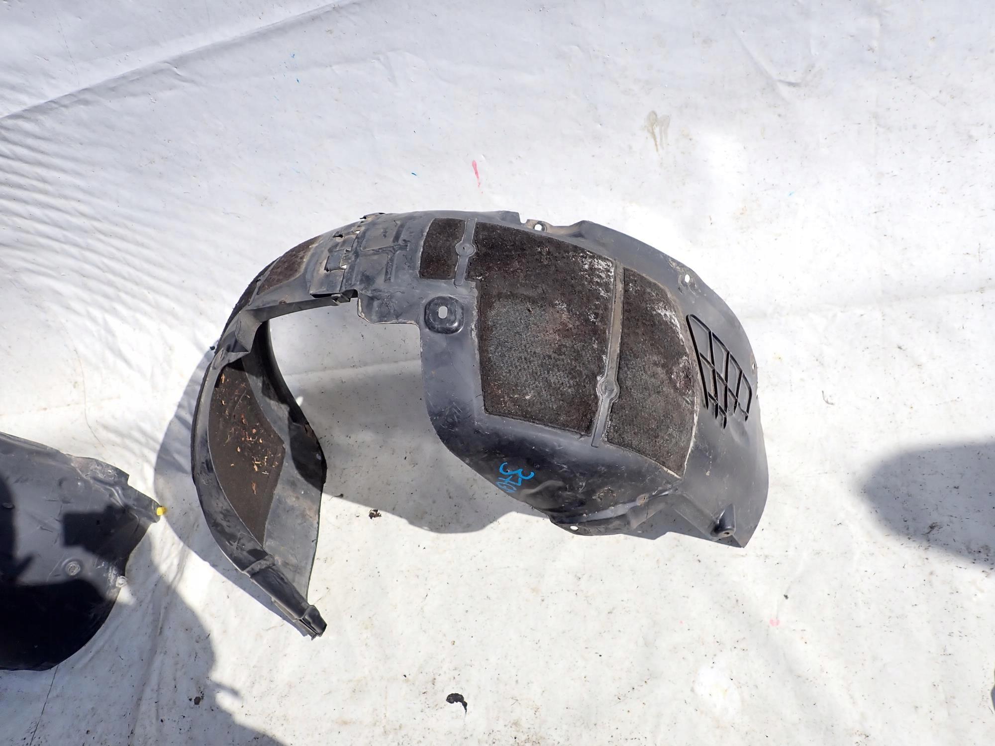 OPEL MERIVA B 10-17 mudguard front front left