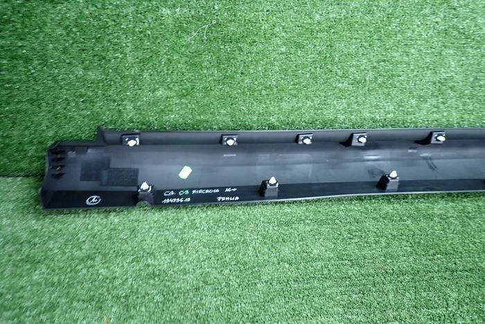 CITROEN C3 AIRCROSS 16- moulding threshold right 13473613