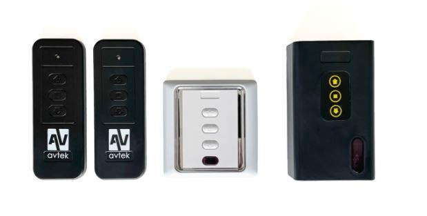 Avtek Modul RF/IR/12V spouštěč/ pro obrazovky Avtek Electric