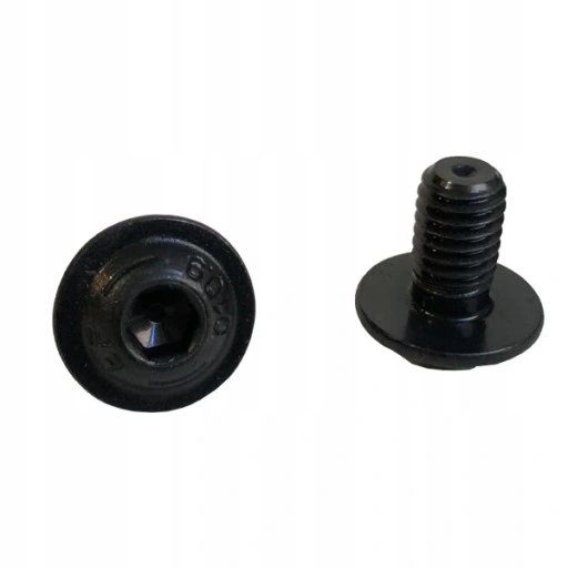 

Śruba grzybk. M 6x20-010.9 Iso 7380-2 10 szt