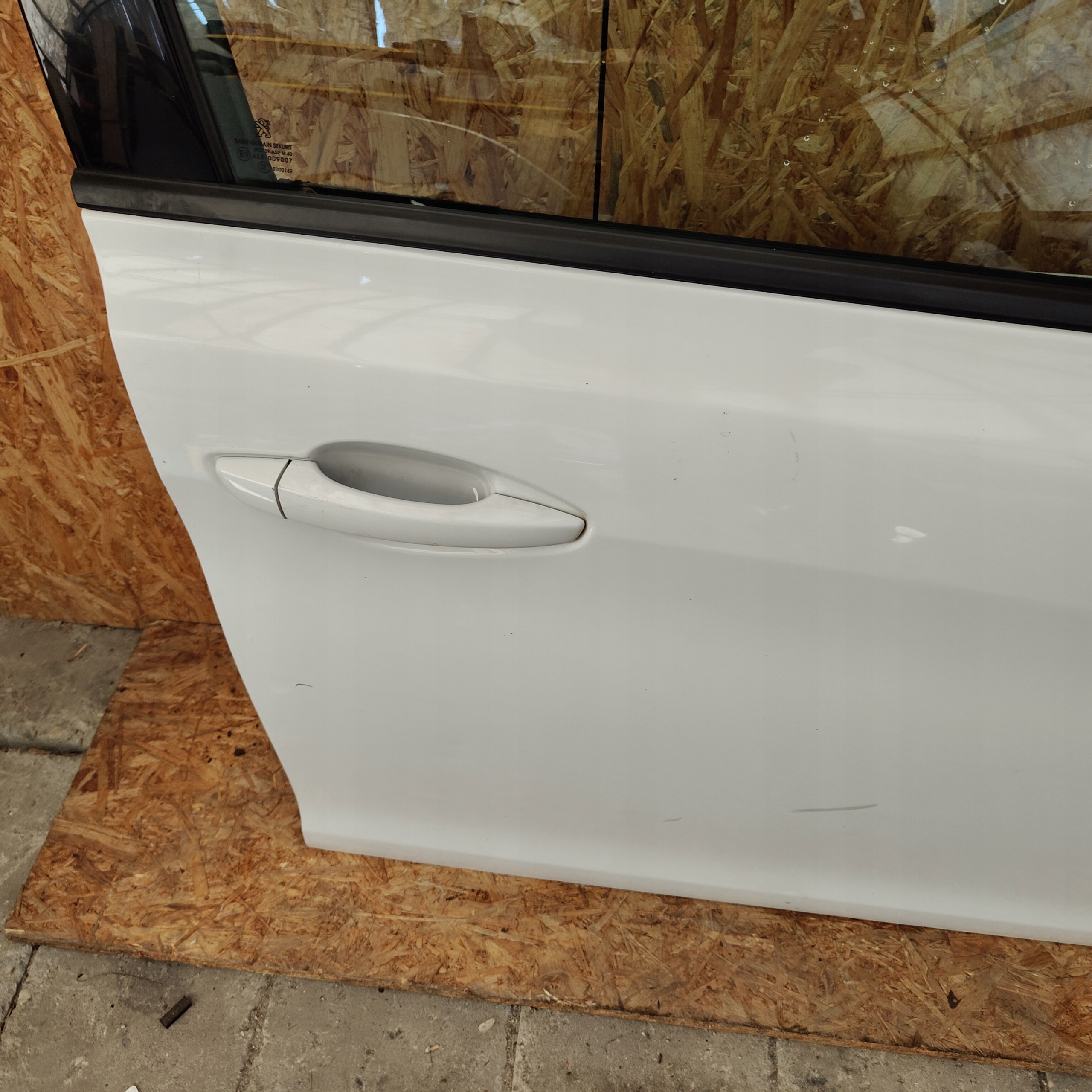 door front front right PEUGEOT 308 T9 II