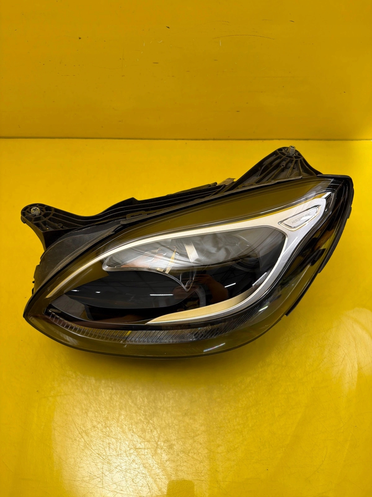 light left front Mercedes SLK W172 Lift A1729061101