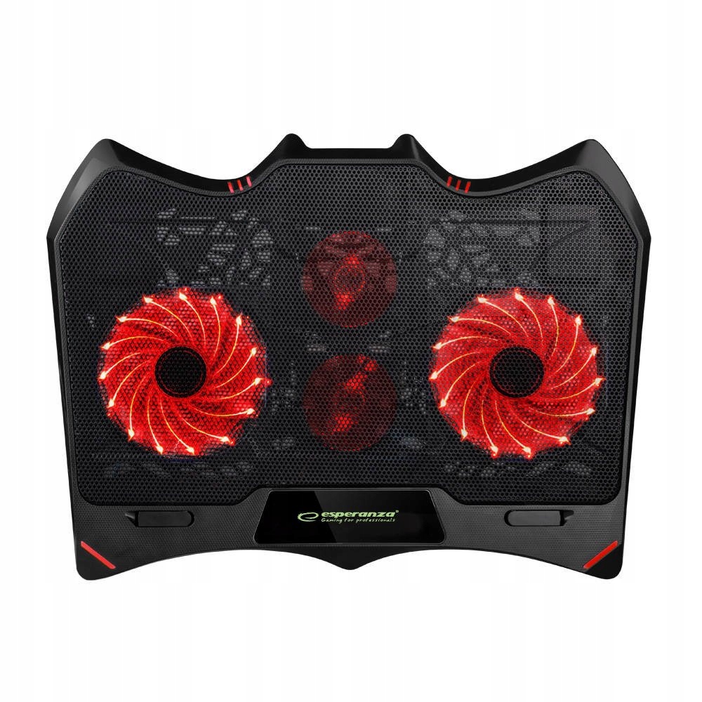 

Podstawka Chłodzaca Pod Notebook Buran Gaming Led