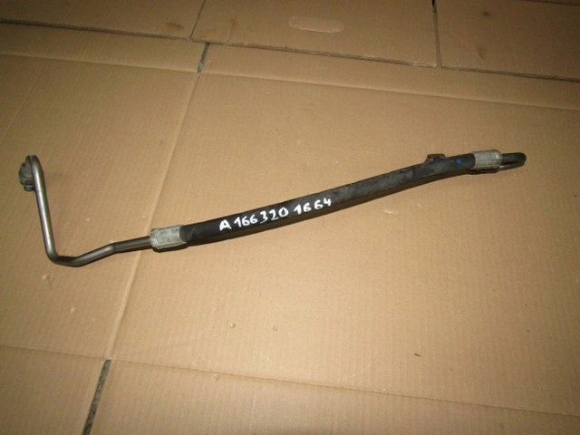 MERCEDES ML W166 шланг DYNAMIC 1663201664