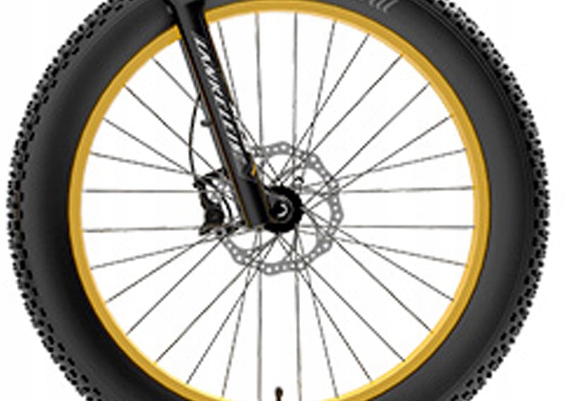 Lankeleisi Rower elektryczny RV700 1000W 16Ah 130KM 45km/h Amortyzacja pełna