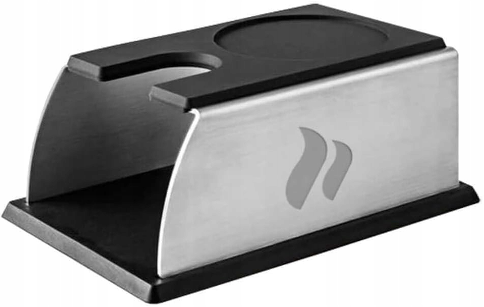 J456. Roastmarket Stacja do ubijania portafiltra tamping Barista 58 mm