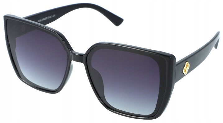 OKULARY DAMSKIE PRZECIWSŁONECZNE POLARYZACYJNE