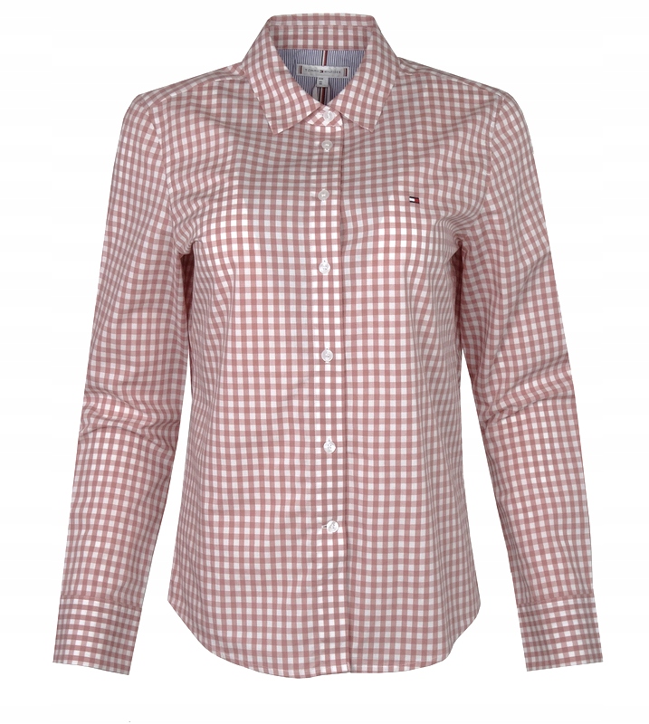 Tommy Hilfiger dámská košile, kostkovaná, velikost 38