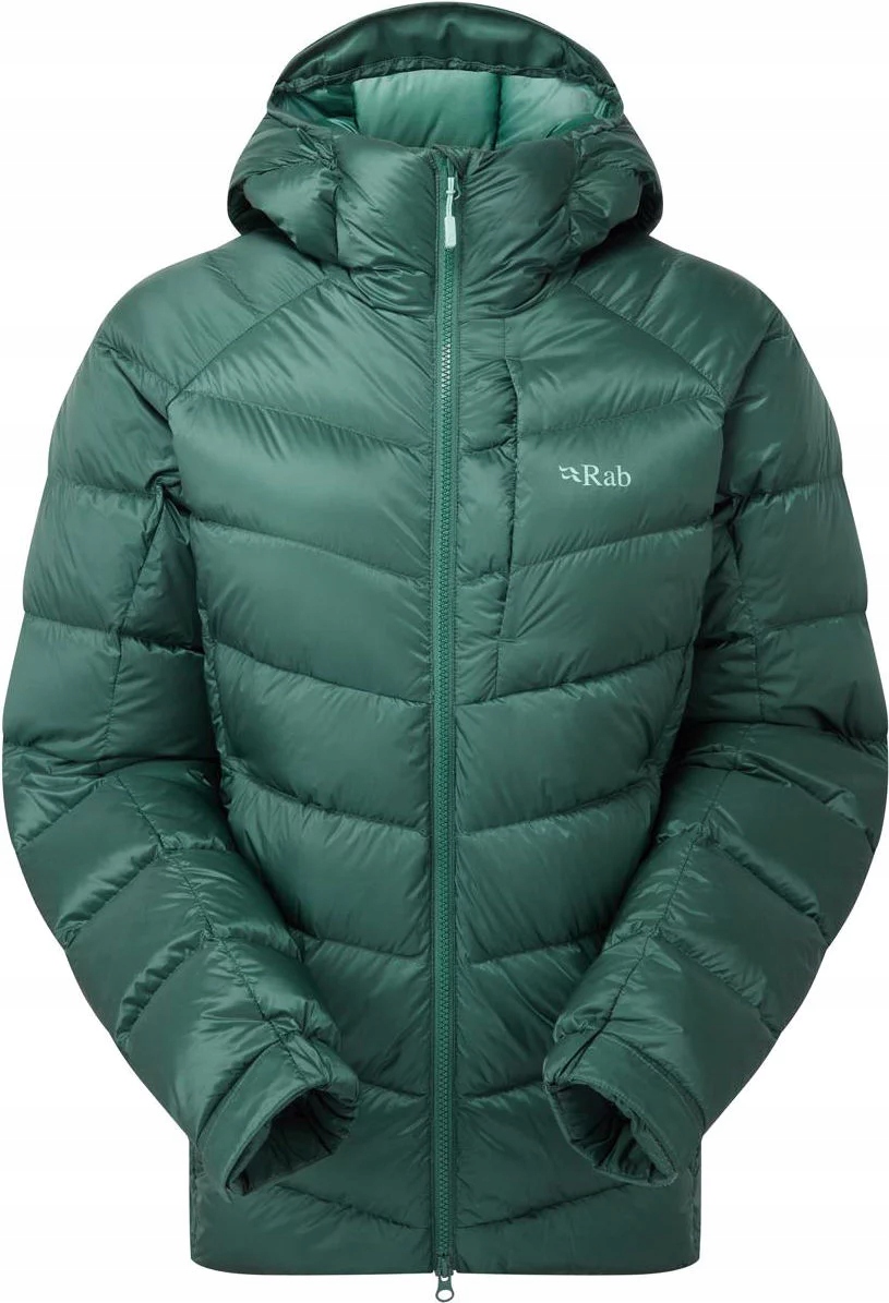 Kurtka Puchowa Damska Glaceon Pro Jacket Rab XL