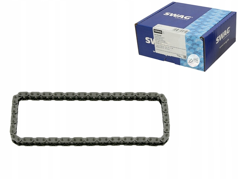 ŁAŃCUCH NAPĘDU POMPY OLEJU HYUNDAI IX55 SEAT CORDOBA IBIZA III IBIZA