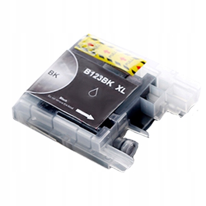 

Tusz do drukarki Brother LC123 DCP-J245 DCP-J552DW