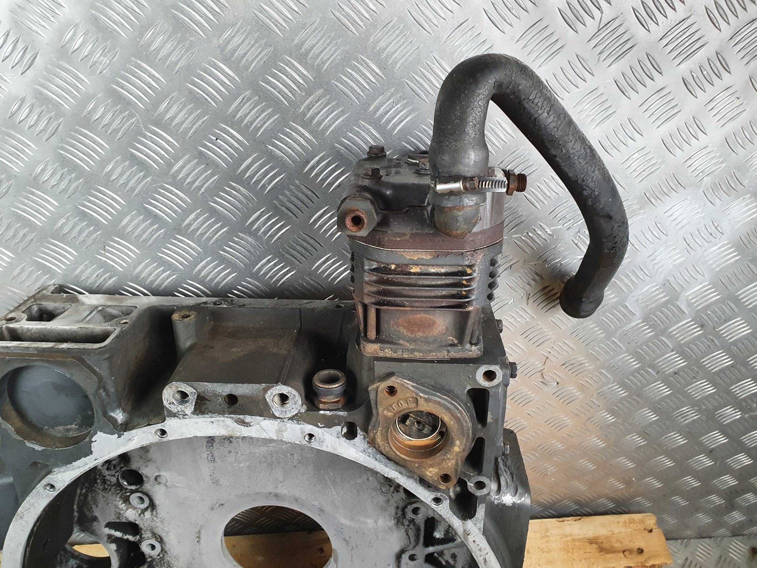 MERCEDES SK OM 441 OBUDOWA SPRZEGLA SPREZARKA Car type Trucks