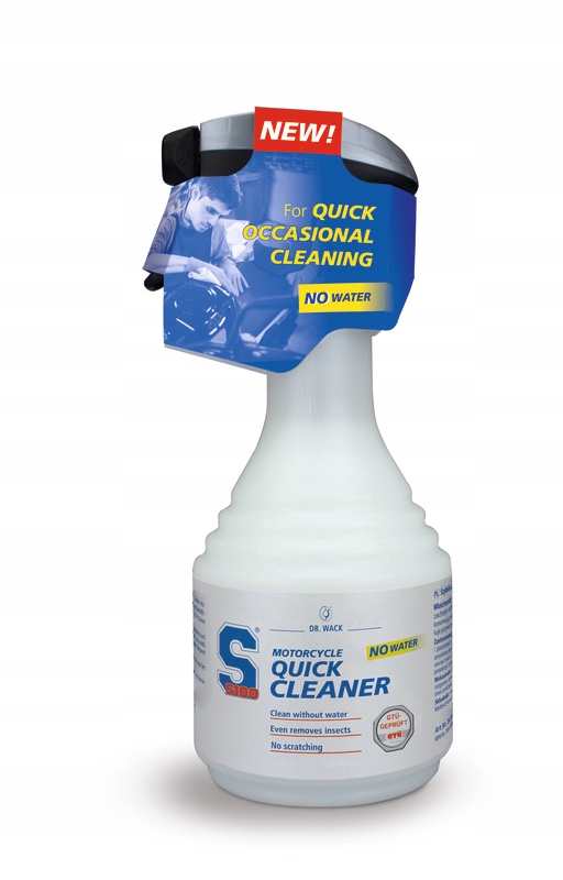 

Środek Do Czyszczenia S100 Quick Cleaner 500Ml