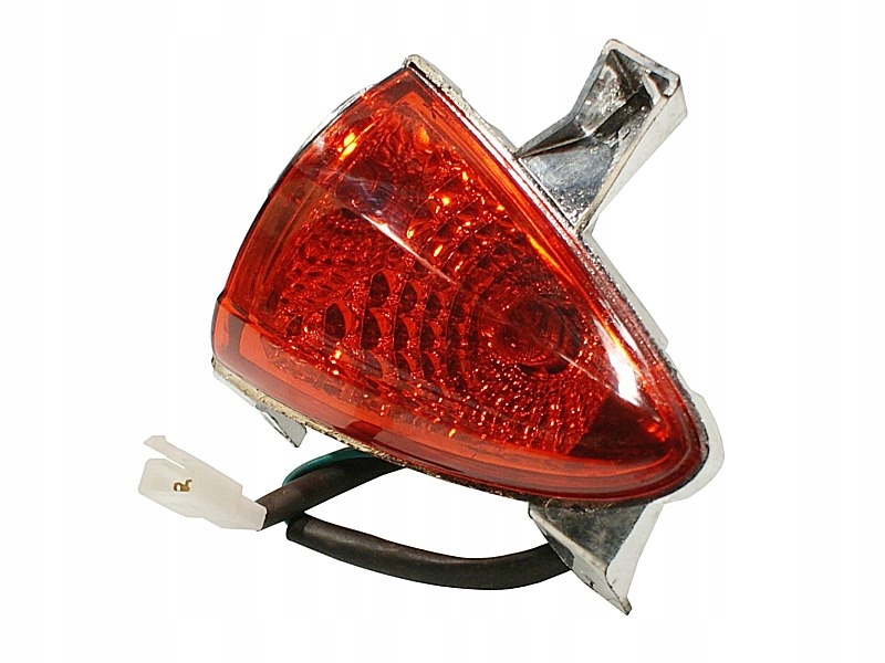 Lampa Tył Łezka Quada Atv 110/125 Lewa