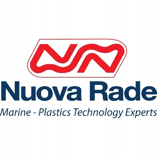 MOCNA CZARNA KNAGA ROŻKOWA 145mm POLIAMID / MADE IN ITALY 43387 NUOVA RADE Kod producenta 43387