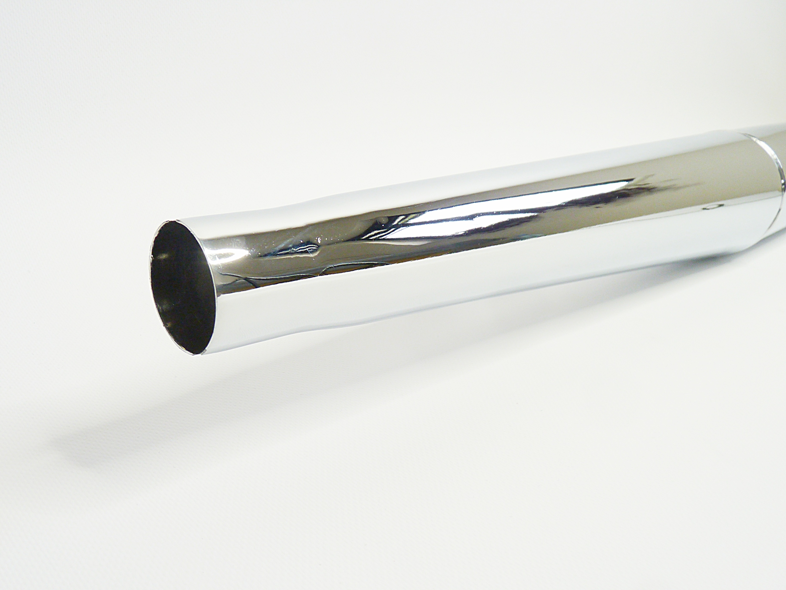 Tłumik wydech rura MZ TS 250 DDR ORYGINAŁ JAKOŚĆ Numer katalogowy części TS250