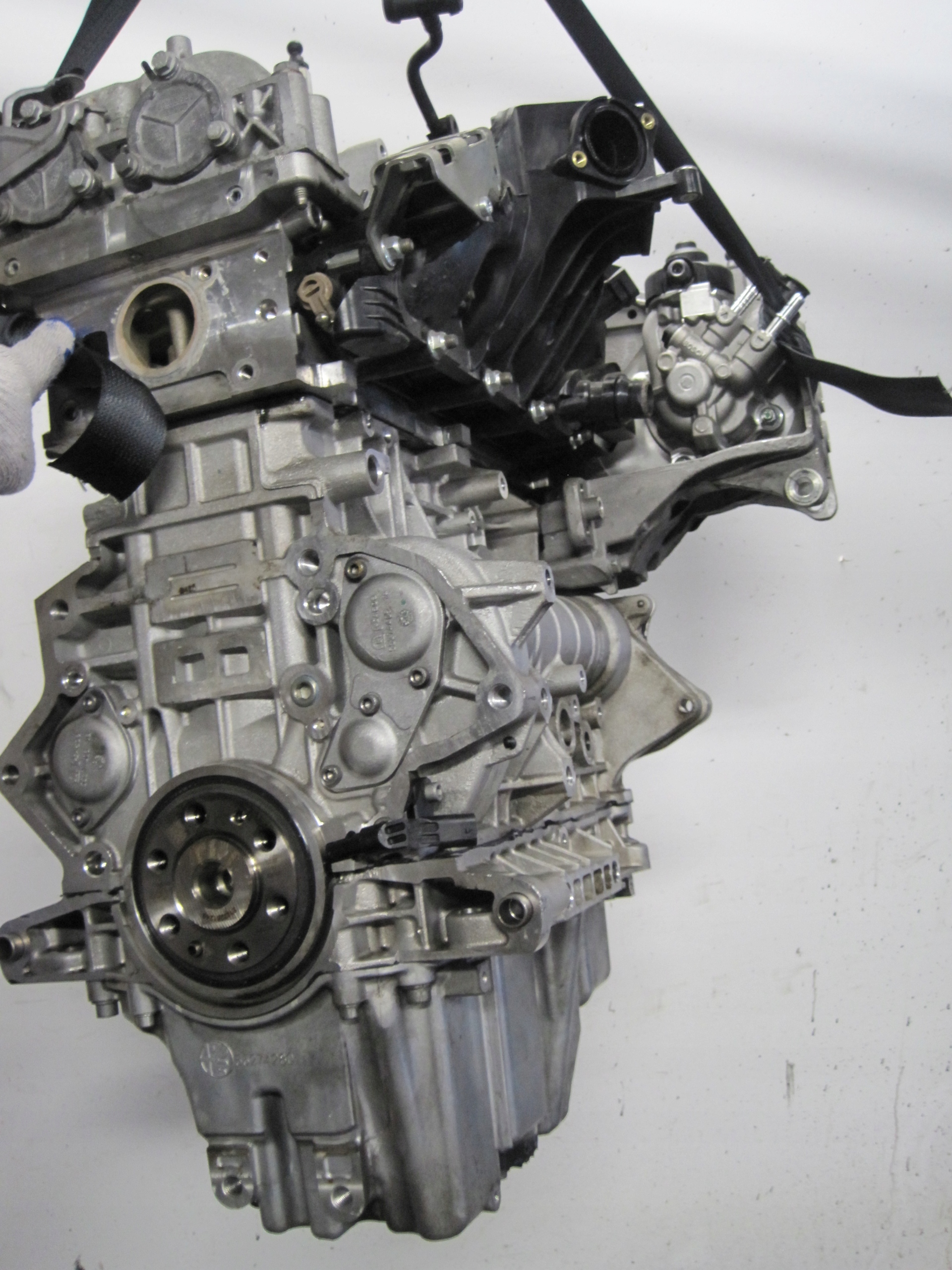 двигатель без навесного ALFA ROMEO GIULIA 2.2 d 55284636