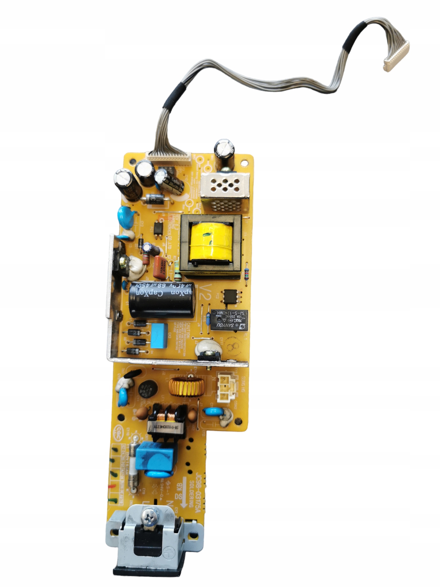 PŁYTA GŁÓWNA ZASILACZ XEROX B215 JC98-03175A