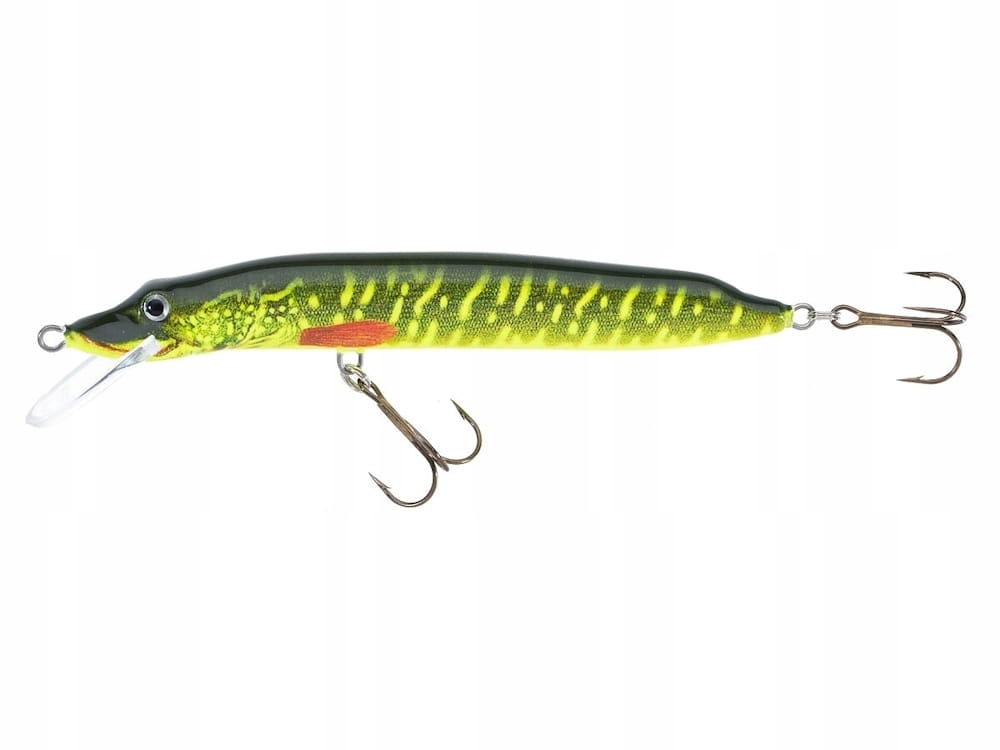 Jaxon Wobler Holo Select Pike 12,0cm Pf Jaxon 1szt VJ-PI12FPF