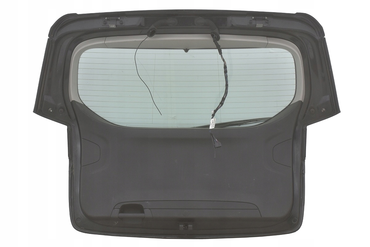 boot doors * rear part OPEL ZAFIRA C III Z22C