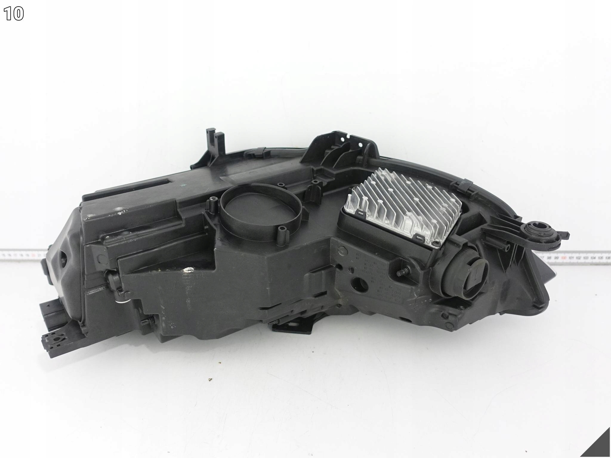 AUDI A4 S4 B9 8W0 LIFT 19-25 light HEADLIGHT FULL LED right front EUROPA