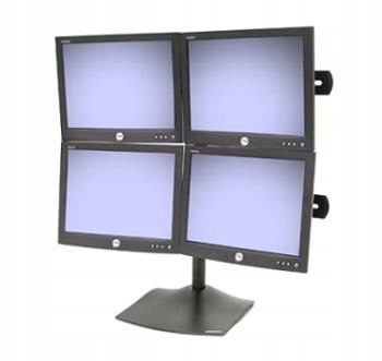 Ergotron DS100 Quad Monitor stojan pro 4 LCD displeje