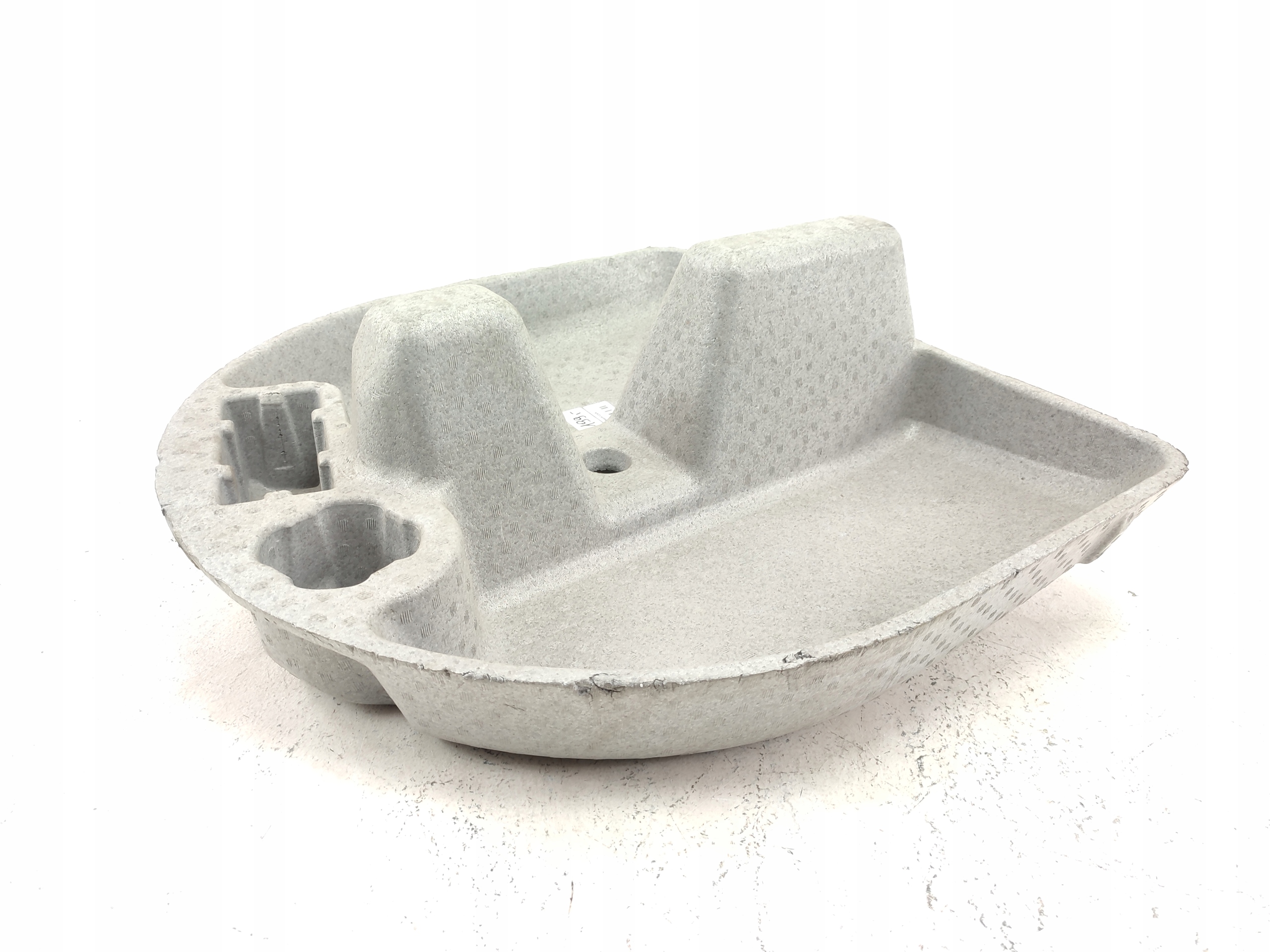 filling polystirene boot DACIA DUSTER and 2010-... 849609328R