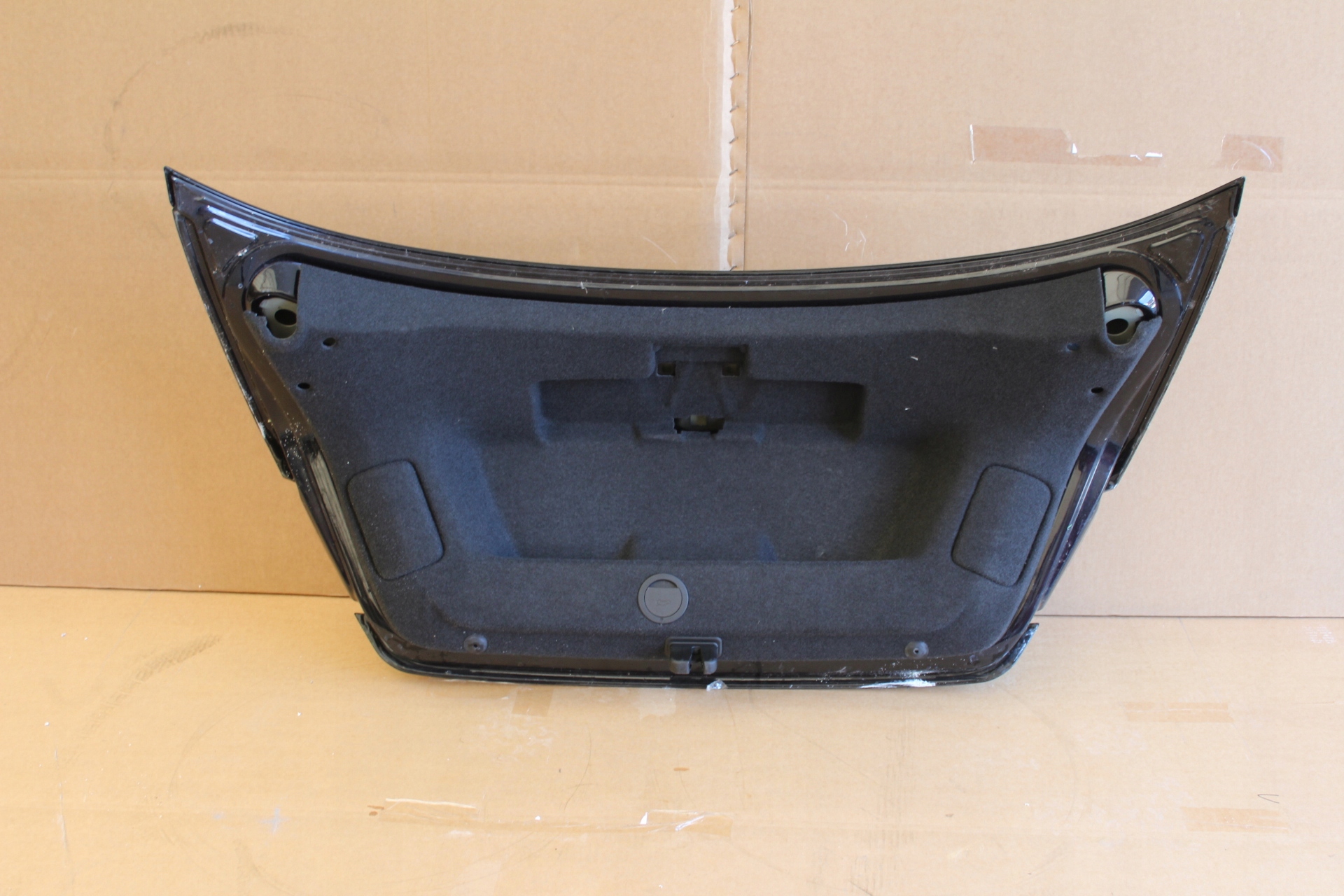 Klapa tył tylna LC9X VW Passat CC Lift Numer katalogowy części KOLOR LC9X