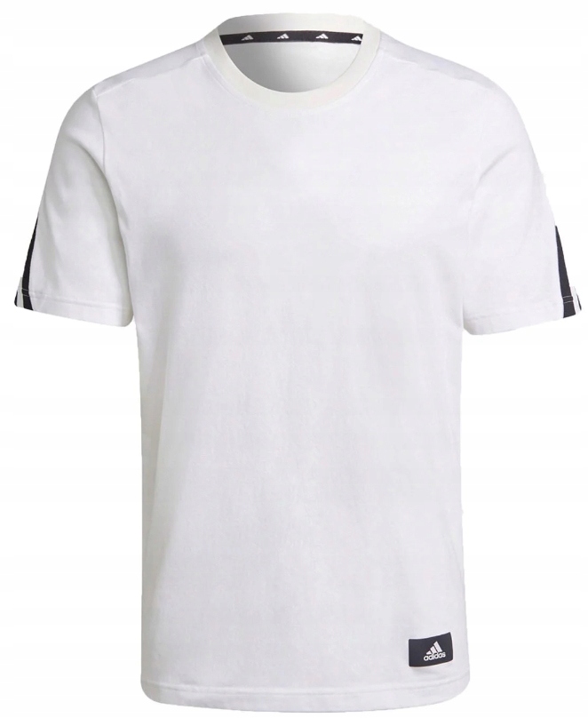

2573 Koszulka Adidas Męska T-shirt M Fl 3S tee XL