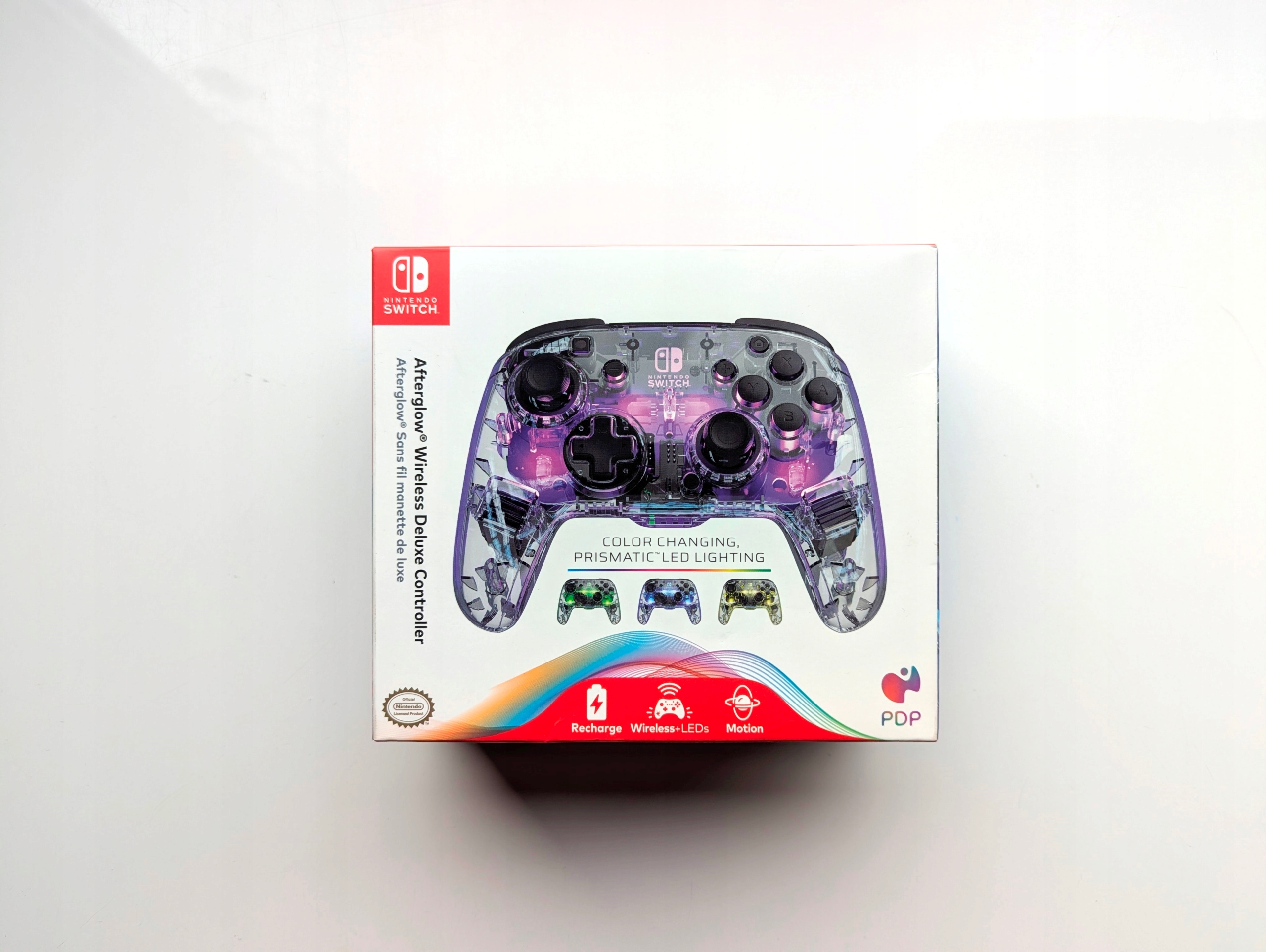 *** Pad Bezprzewodowy Nintendo Switch ***