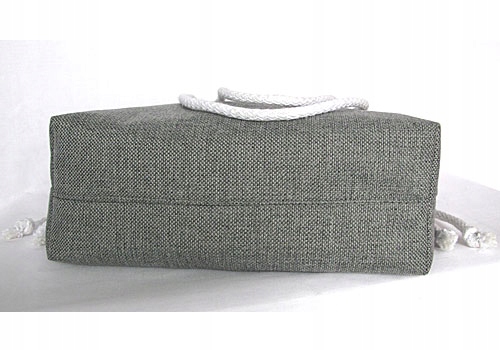 TOREBKA TORBA WOREK LNIANA LEN KWIATY KOLORY Płeć kobieta