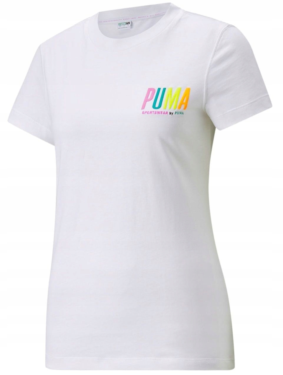 

Koszulka Damska Puma Swxp Graphic Tee 53355902