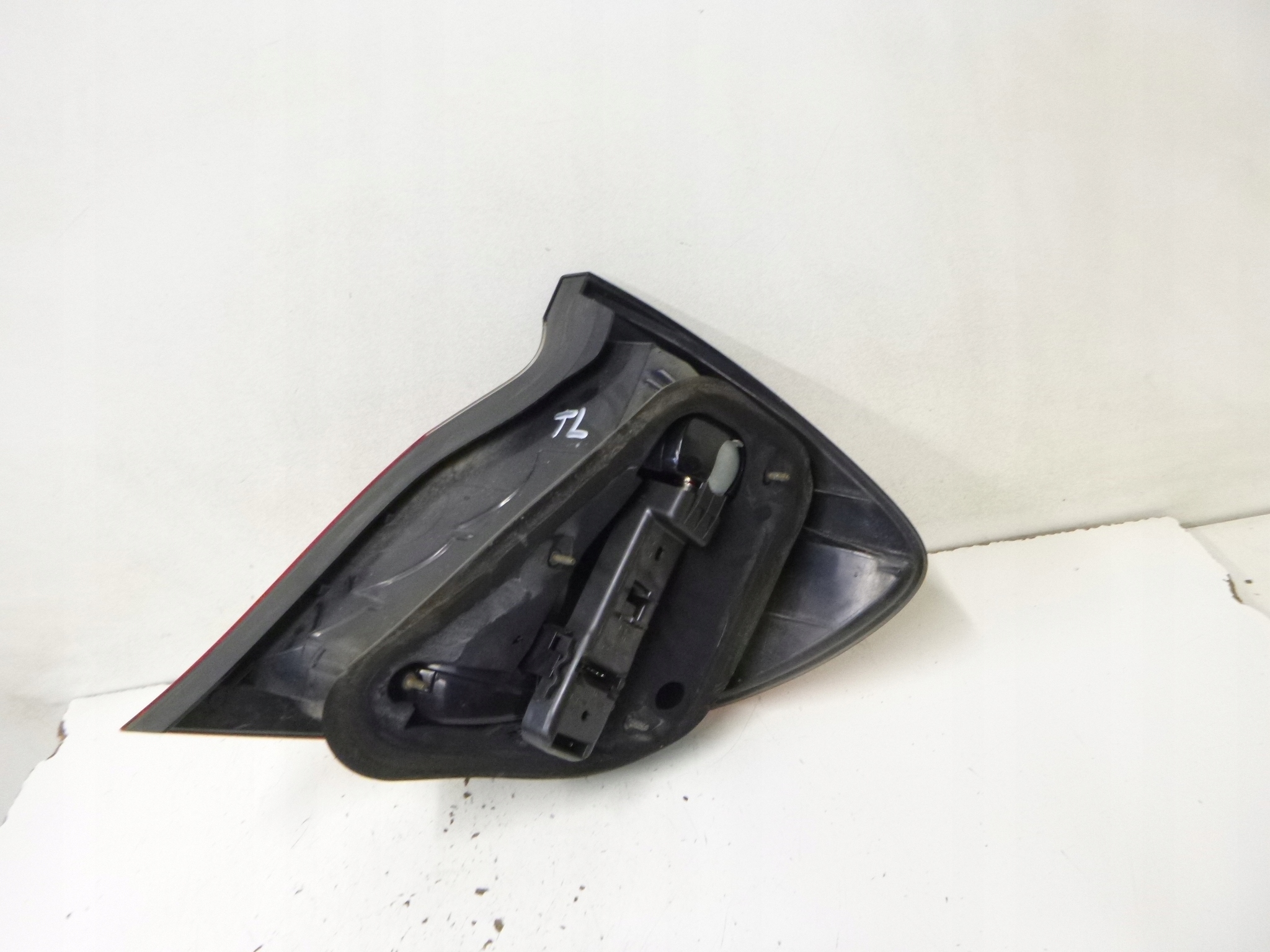 light rear left Mercedes W203 Coupe 2001r. 2038200564