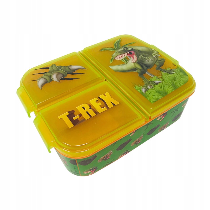 T-Rex dinozaur śniadaniówka lunch box 205