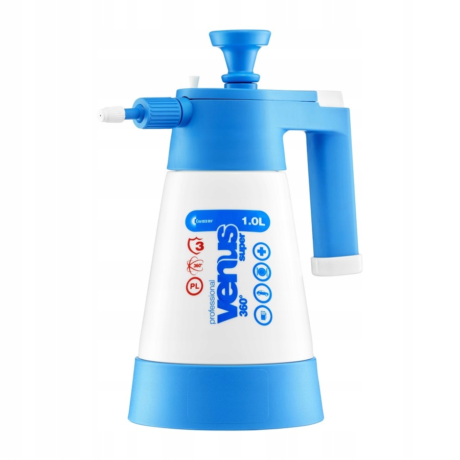 Postřikovač Venus 360 Pro+, Objem 1 L