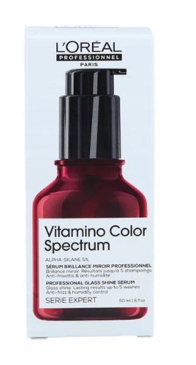 Loreal Professionnel Vitamino Color Spectrum lešticí sérum na vlasy