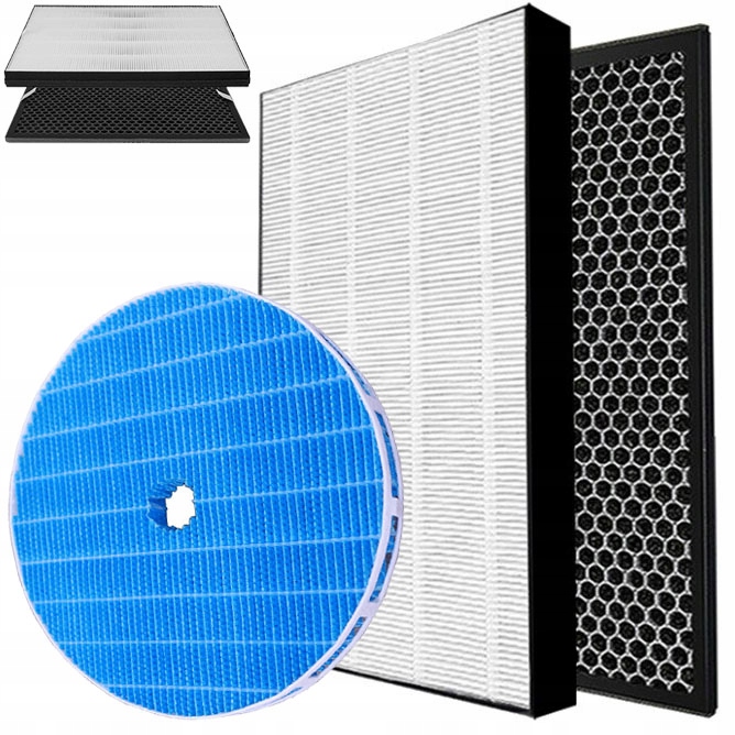 

Filtr FY1410 FY1413 FY2425 Do Oczyszczacza Philips