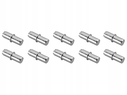 PODPÓRKA POD PÓŁKĘ BOLCE DO PÓŁKI FI5 OCYNK 10szt