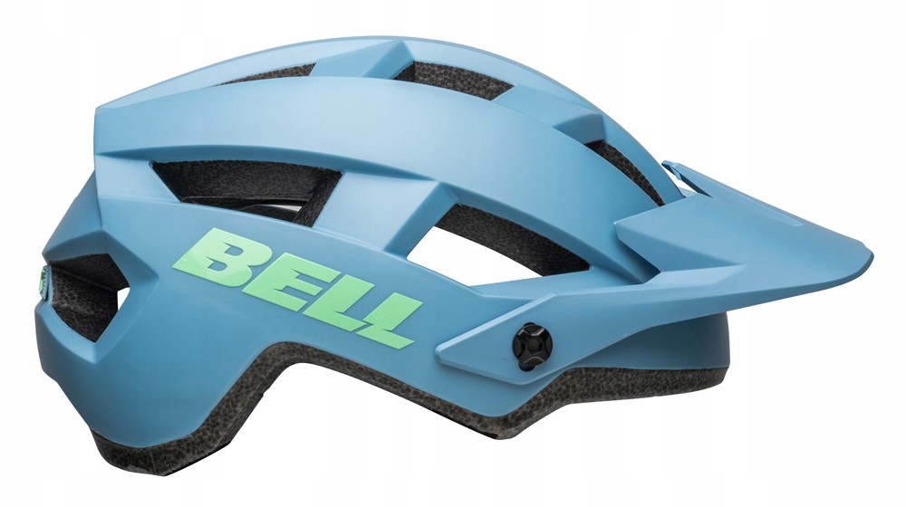 Kask mtb Bell Spark 2 matte light blue M/L 53-60cm