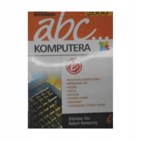 ABC komputera 2006 - Z.Dec i in,.