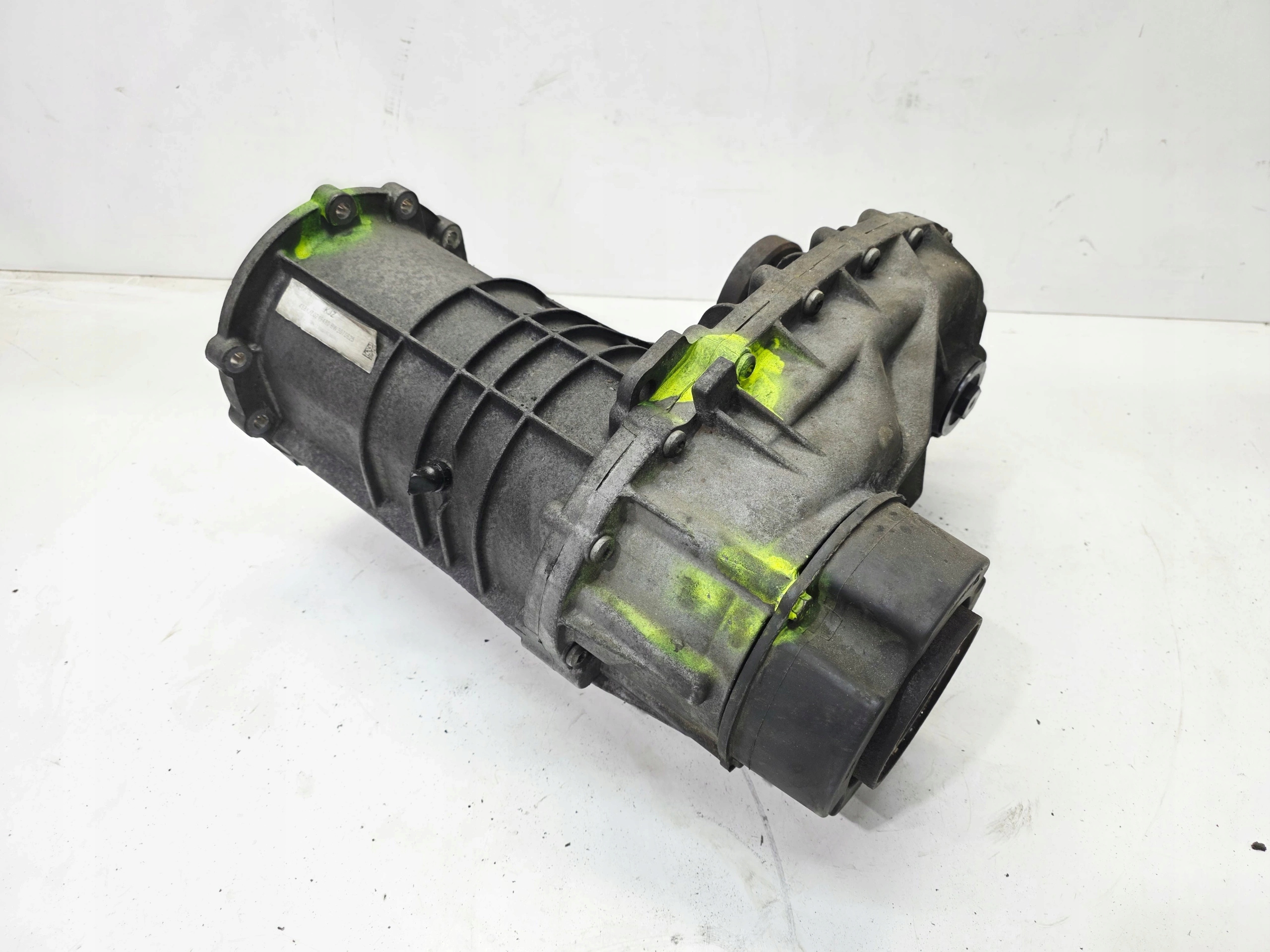 REDUKTOR cambio ingranaggi AUDI Q7 4L 3.0 TDI 0AQ341010J