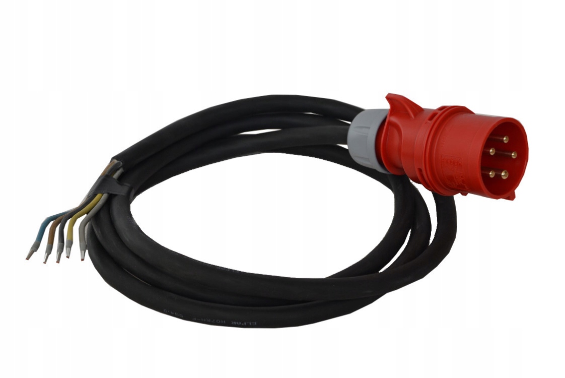 Rozdzielnica elektr rozdzielnia F3W + przewód EAN (GTIN) 5904194821654